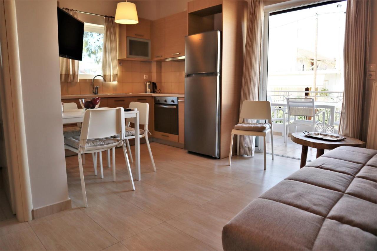 Kainon Asti Apartamento Lefkáda Exterior foto
