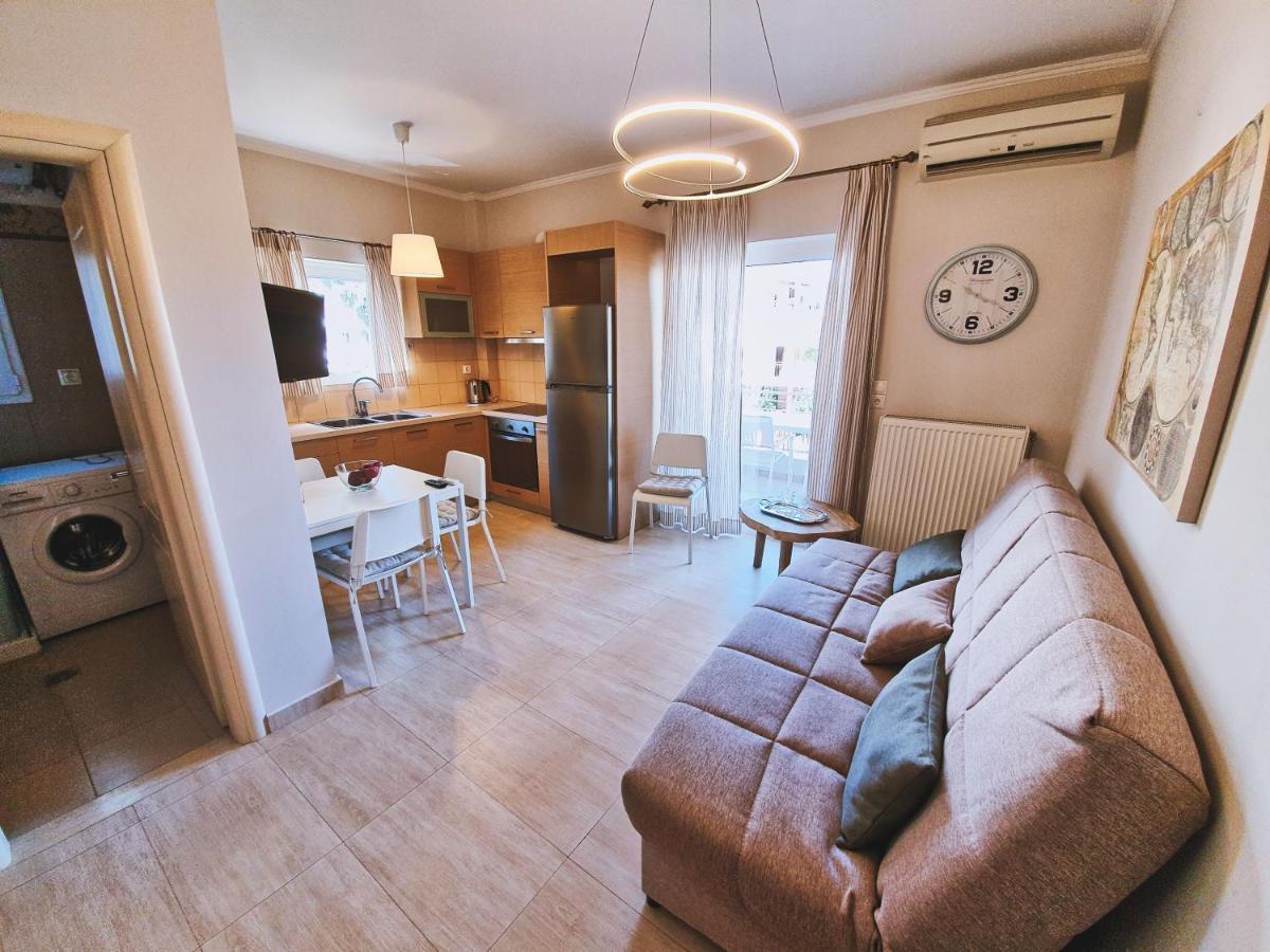 Kainon Asti Apartamento Lefkáda Exterior foto