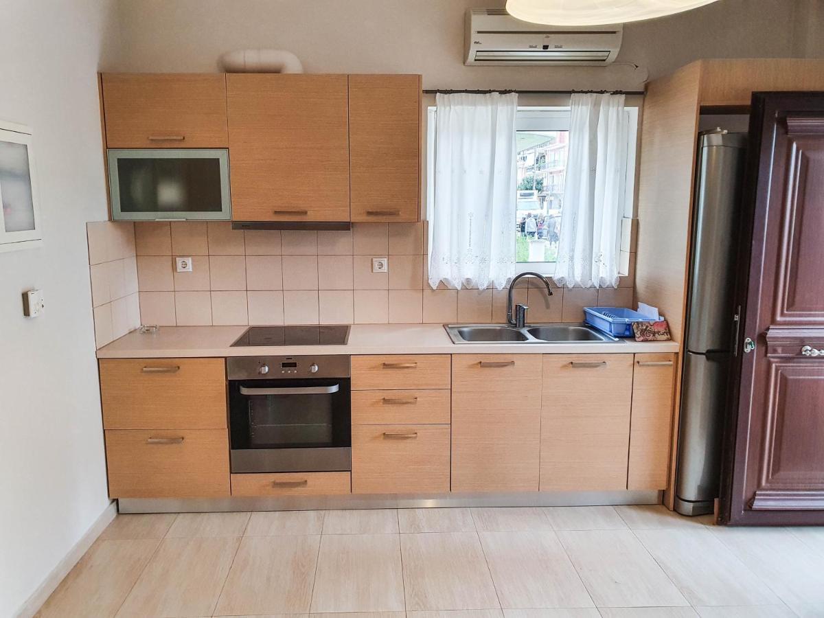 Kainon Asti Apartamento Lefkáda Exterior foto