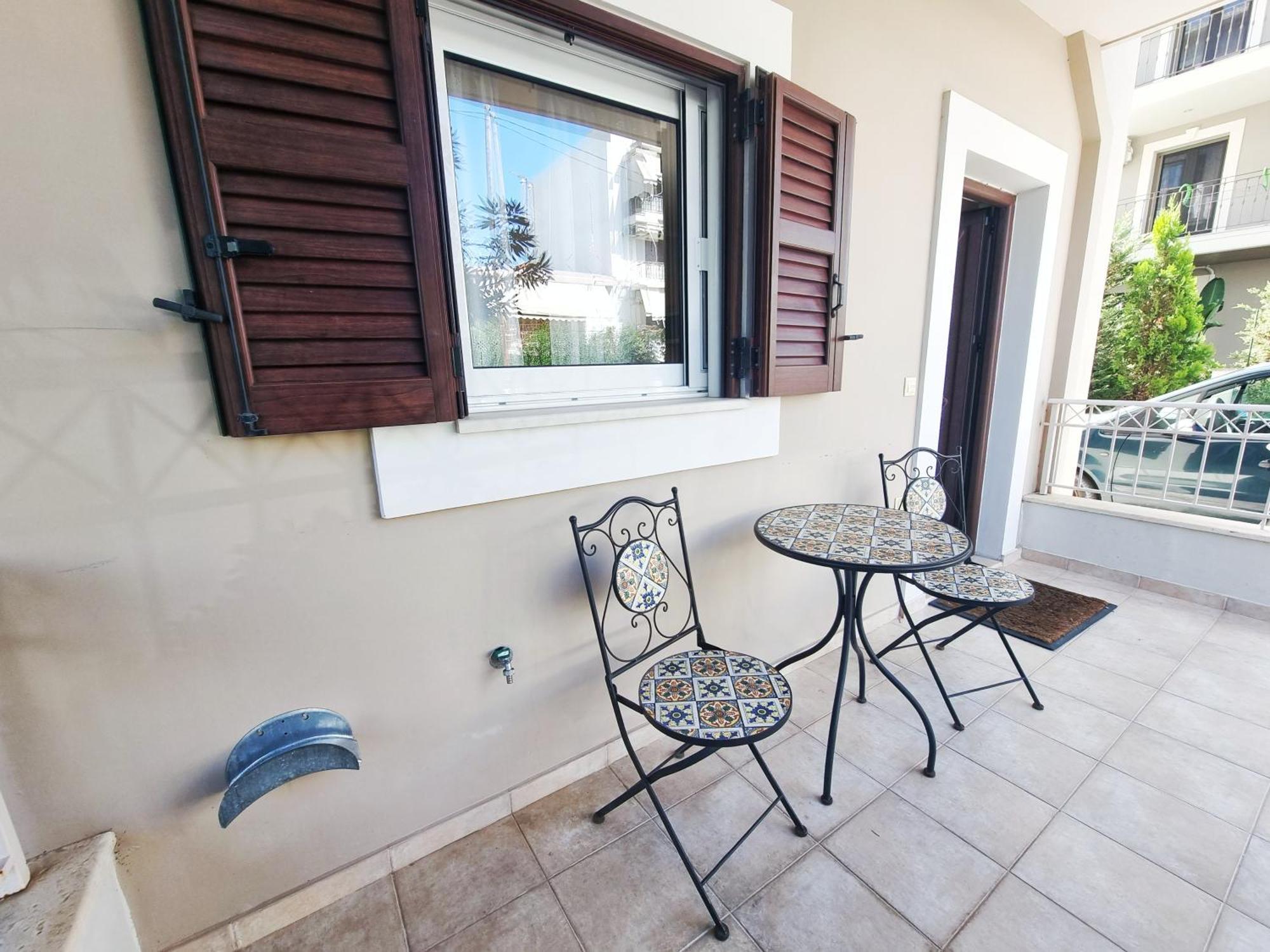 Kainon Asti Apartamento Lefkáda Exterior foto