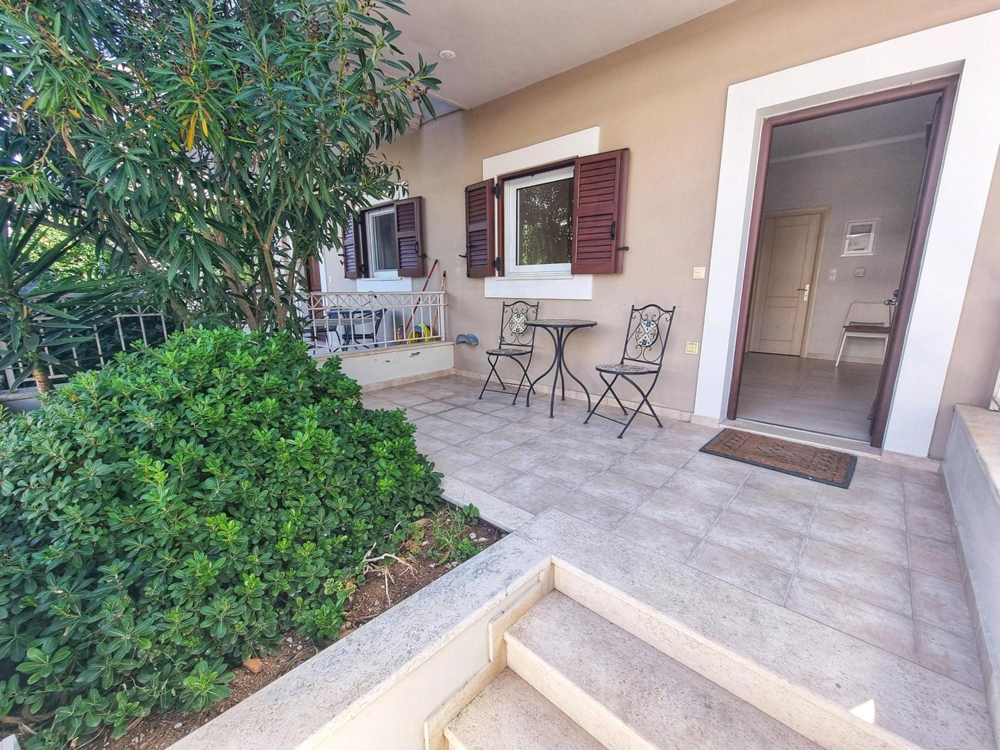 Kainon Asti Apartamento Lefkáda Exterior foto
