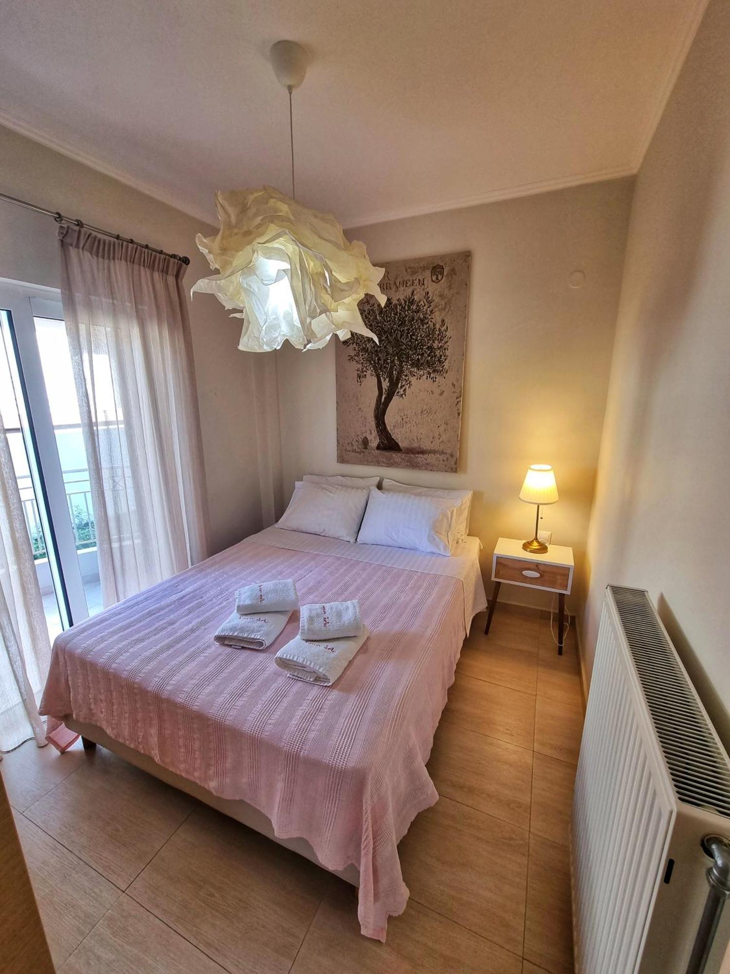 Kainon Asti Apartamento Lefkáda Exterior foto
